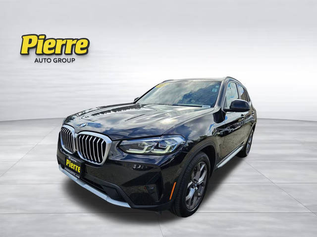 2023 BMW X3 xDrive30i AWD photo