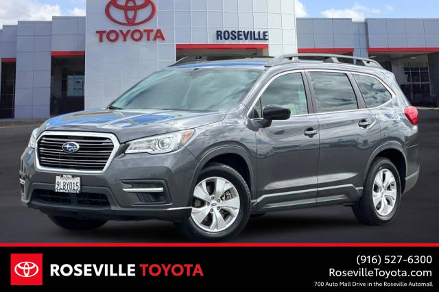 2021 Subaru Ascent AWD photo