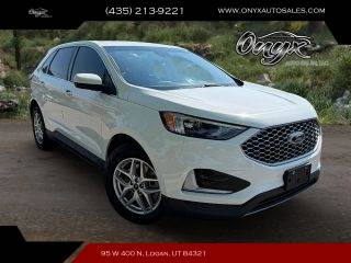 2023 Ford Edge SEL AWD photo