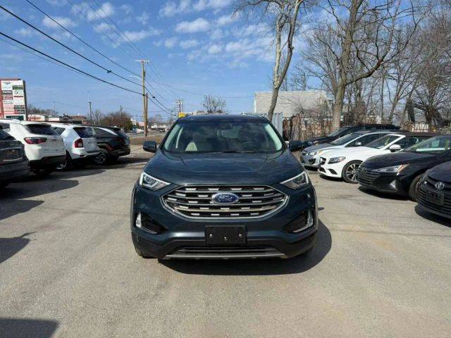 2019 Ford Edge Titanium FWD photo
