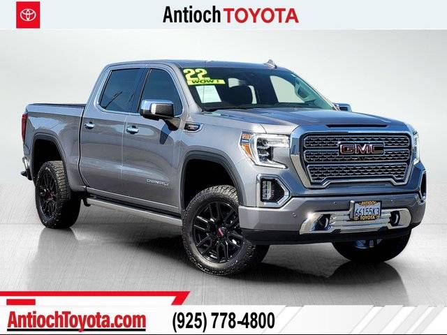 2022 GMC Sierra 1500 Denali 4WD photo