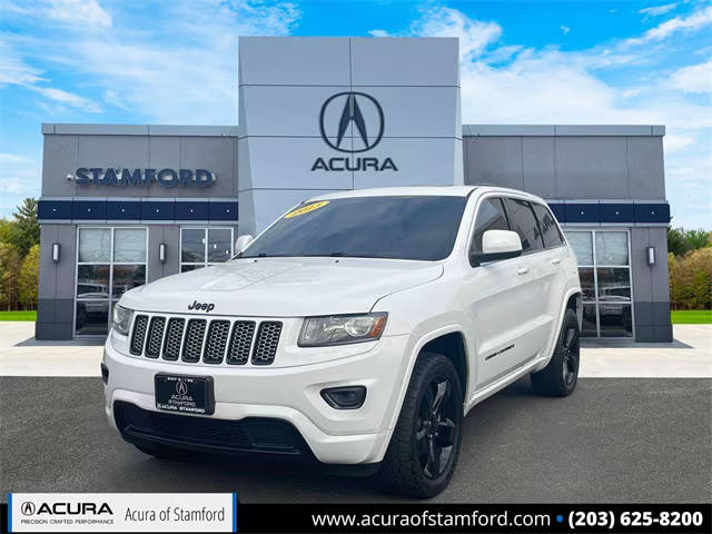 2015 Jeep Grand Cherokee Altitude 4WD photo