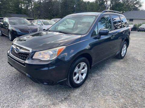 2015 Subaru Forester 2.5i Premium AWD photo