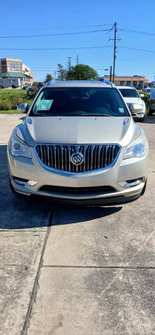 2015 Buick Enclave Leather FWD photo