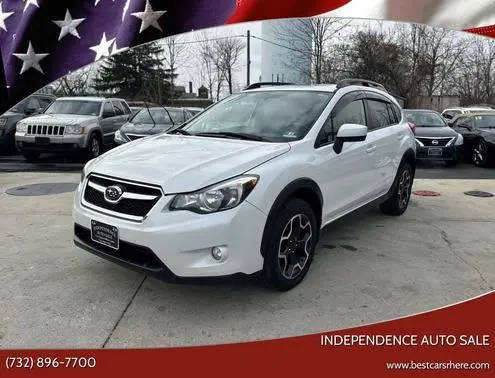 2015 Subaru Crosstrek Premium AWD photo