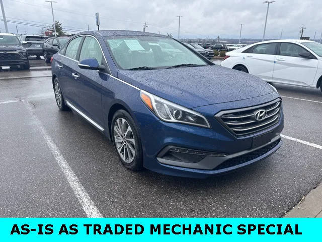 2015 Hyundai Sonata 2.4L Sport FWD photo