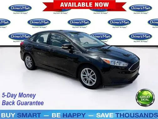 2015 Ford Focus SE FWD photo