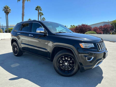 2015 Jeep Grand Cherokee Limited 4WD photo