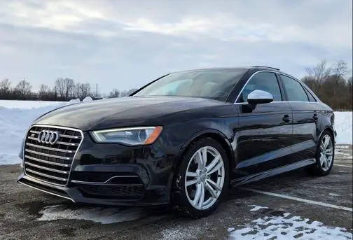 2015 Audi A3 2.0T Premium AWD photo