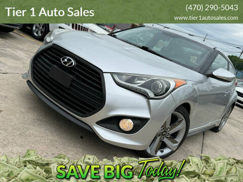 2015 Hyundai Veloster Turbo FWD photo