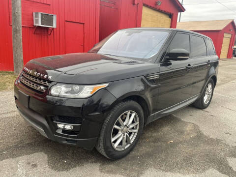 2015 Land Rover Range Rover Sport SE 4WD photo