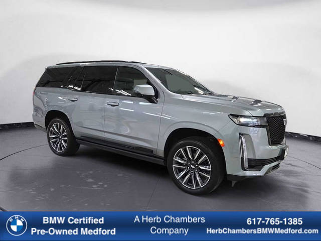 2023 Cadillac Escalade 4WD Sport 4WD photo