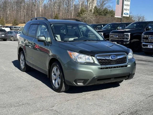 2015 Subaru Forester 2.5i Premium AWD photo