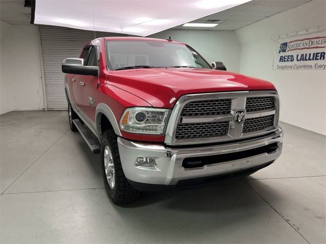2015 Ram 2500 Laramie 4WD photo
