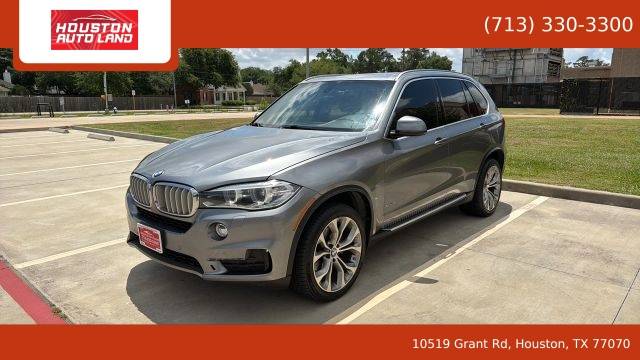 2015 BMW X5 xDrive35i AWD photo