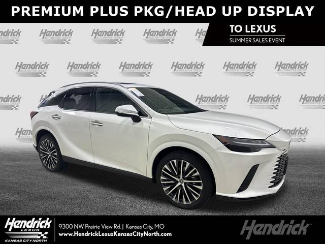 2023 Lexus RX RX 350 Premium Plus AWD photo