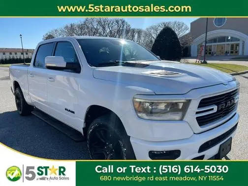 2021 Ram  Sport 4WD photo