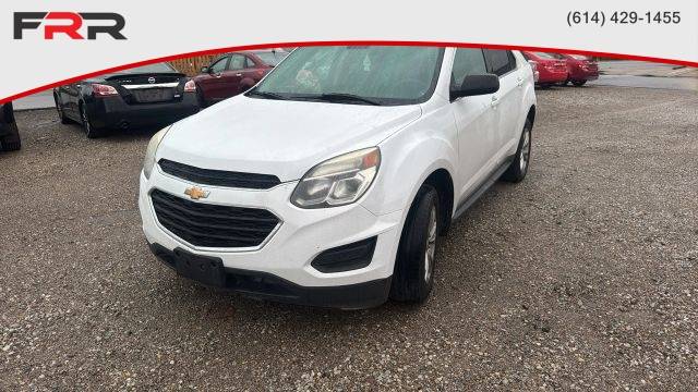 2017 Chevrolet Equinox LS AWD photo
