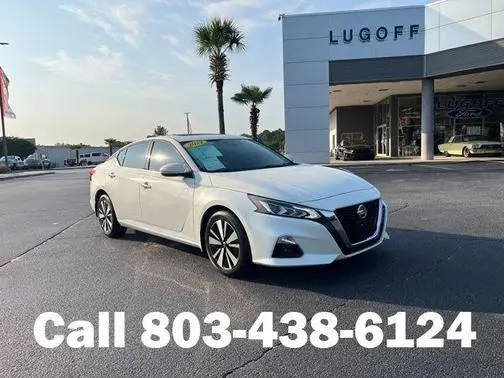 2022 Nissan Altima 2.5 SL AWD photo