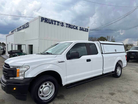 2018 Ford F-150 XL RWD photo