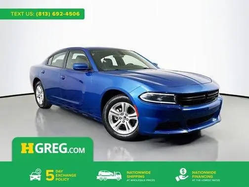 2022 Dodge Charger SXT RWD photo