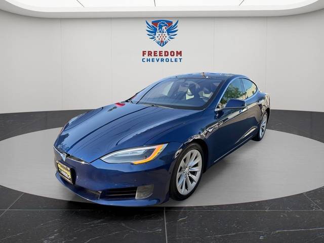 2017 Tesla Model S 100D AWD photo