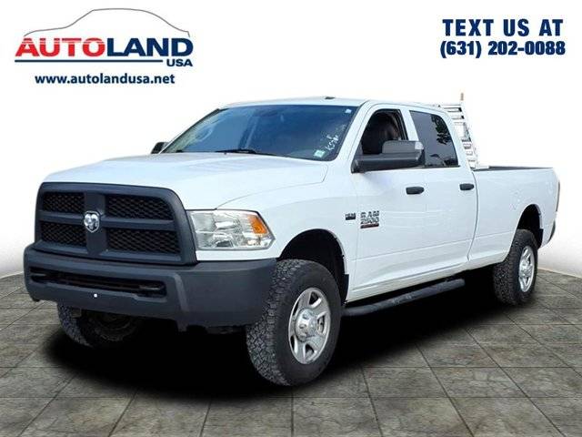 2016 Ram 2500 Tradesman 4WD photo