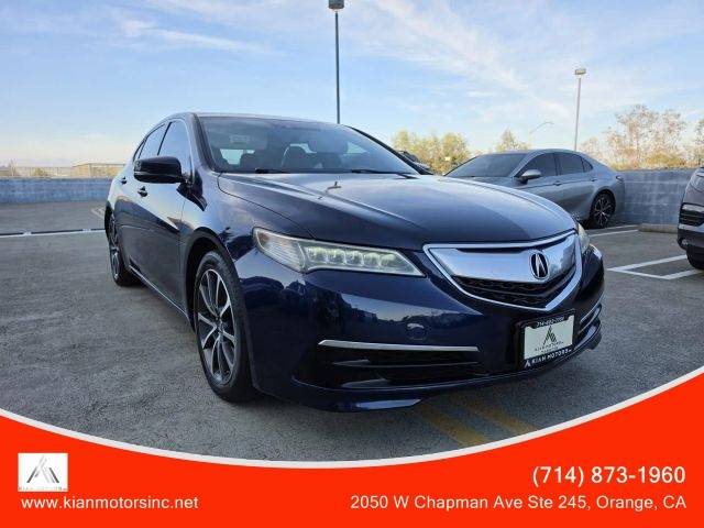 2015 Acura TLX V6 Tech FWD photo