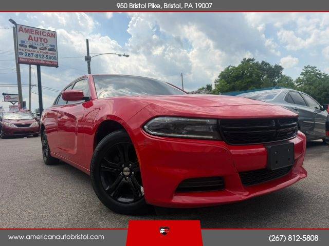2020 Dodge Charger SXT RWD photo