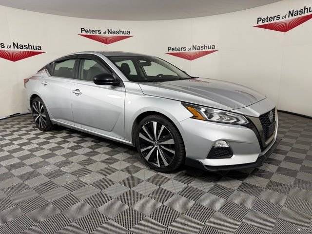2022 Nissan Altima 2.5 SR FWD photo