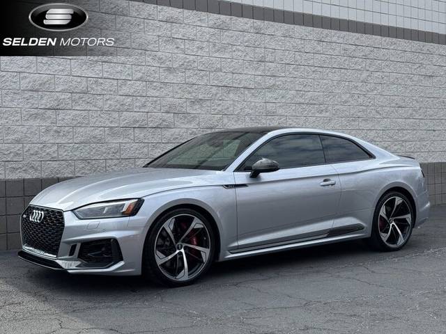 2018 Audi RS 5  AWD photo