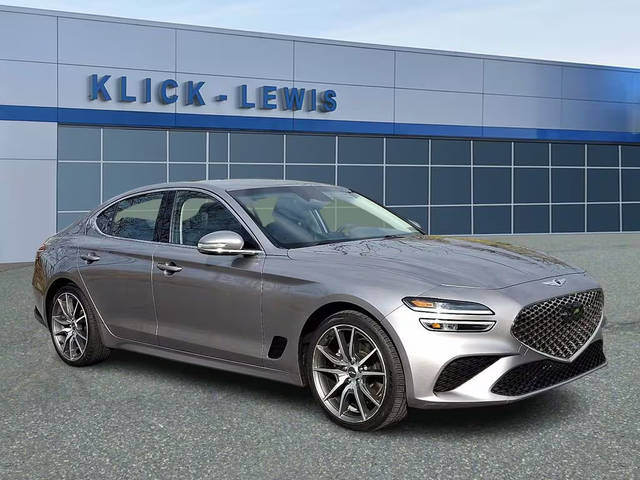 2023 Genesis G70 2.0T AWD photo