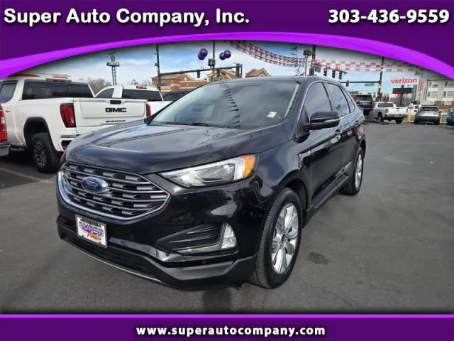 2023 Ford Edge Titanium AWD photo