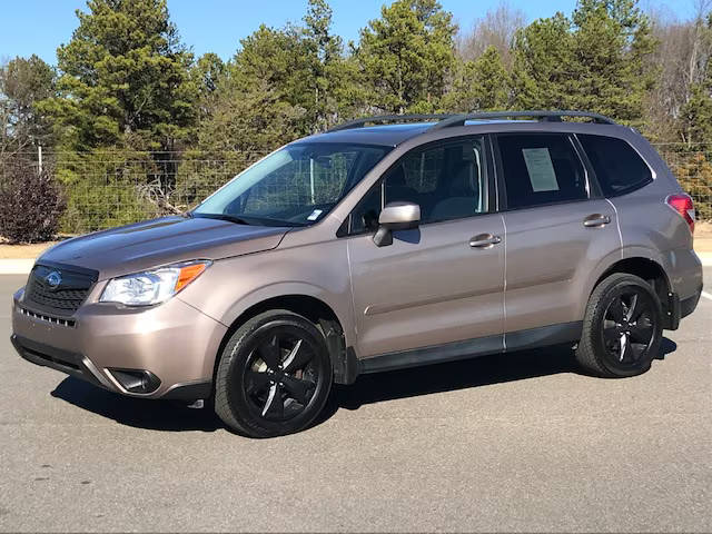2015 Subaru Forester 2.5i Premium AWD photo