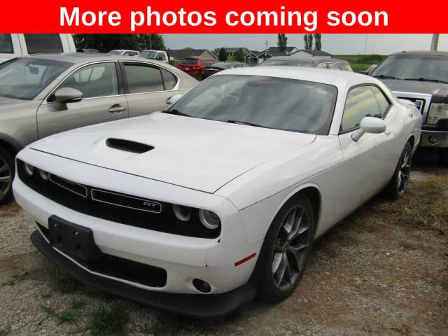 2022 Dodge Challenger GT RWD photo