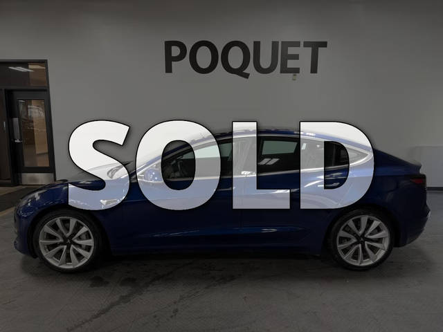 2019 Tesla Model 3 Long Range AWD photo