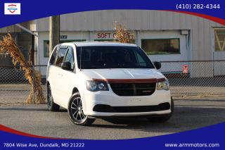 2015 Dodge Grand Caravan SE FWD photo