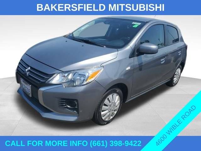 2021 Mitsubishi Mirage ES FWD photo