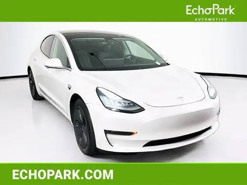 2020 Tesla Model 3 Standard Range Plus RWD photo