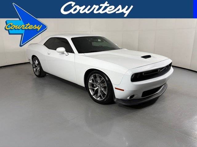 2022 Dodge Challenger GT RWD photo