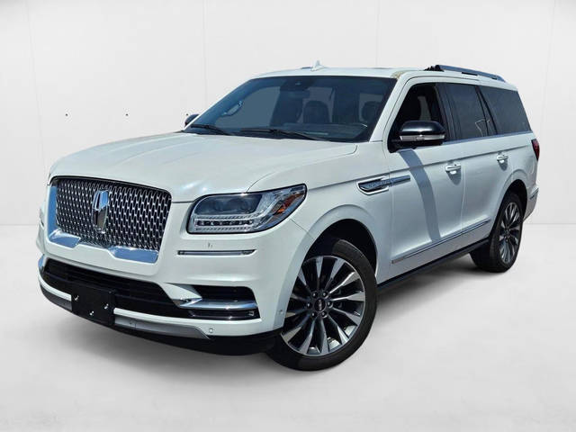 2021 Lincoln Navigator Reserve 4WD photo