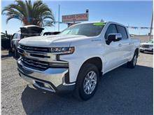 2020 Chevrolet Silverado 1500 LTZ 4WD photo