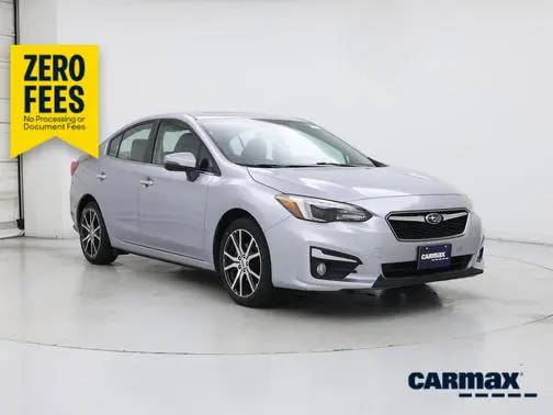 2017 Subaru Impreza Limited AWD photo