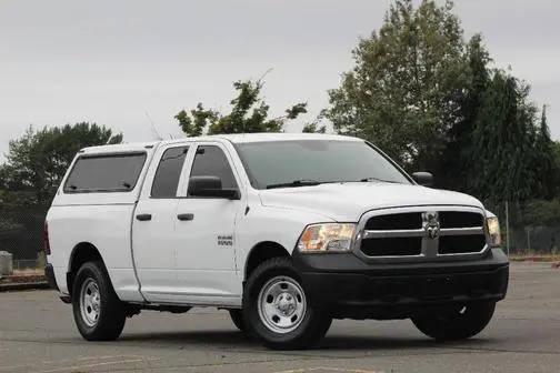 2015 Ram 1500 Tradesman 4WD photo