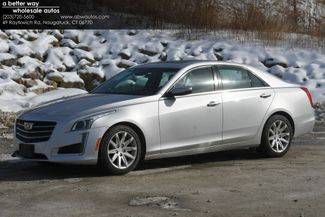 2015 Cadillac CTS Luxury AWD AWD photo
