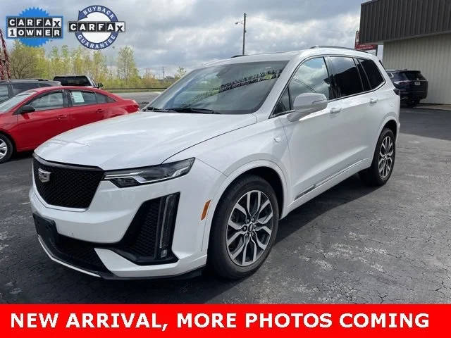 2021 Cadillac XT6 Sport AWD photo