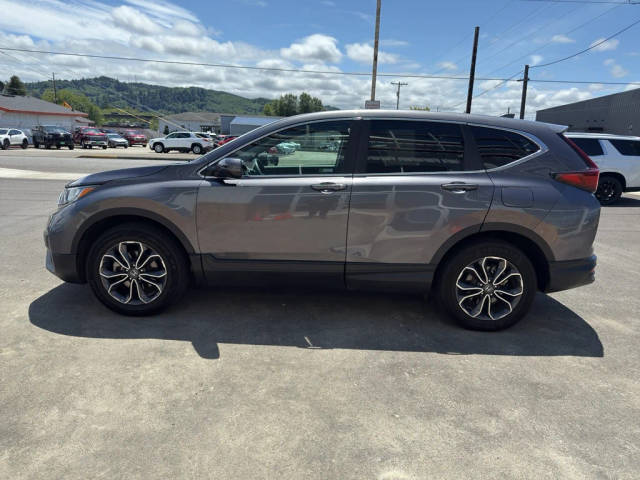 2022 Honda CR-V EX AWD photo