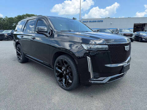2021 Cadillac Escalade Sport Platinum 4WD photo