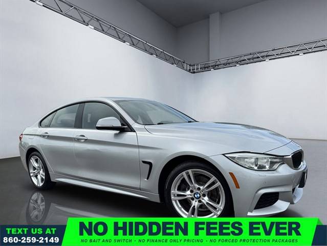 2015 BMW 4 Series Gran Coupe 428i xDrive AWD photo