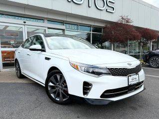 2016 Kia Optima SXL Turbo FWD photo